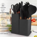 Комплект кухонного посуду Kitchenware Set: Ваш універсальний помічник на кухні